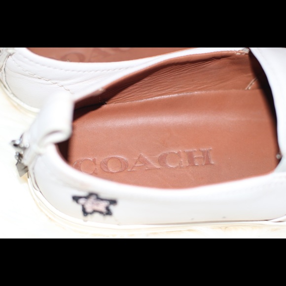 Coach shoes - Picture 2 of 8